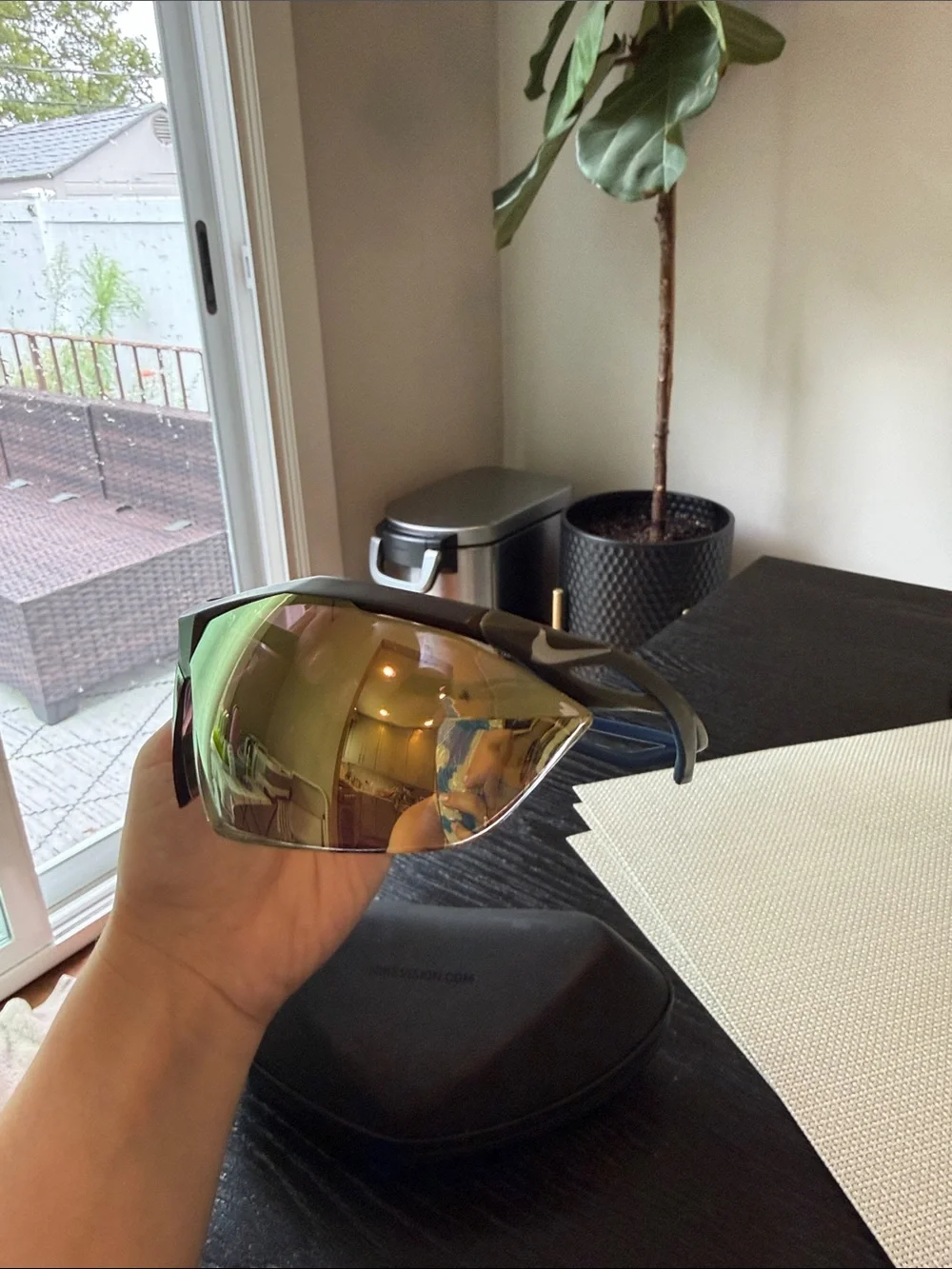 Nike Vaporwing sunglasses NWOT